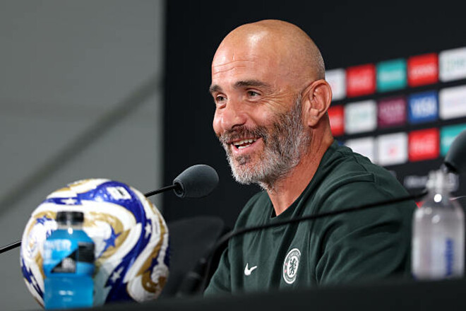 ВИДЕО. Мареска и Джеймс перед матчем Челси – ПСЖ в финале КЧМ