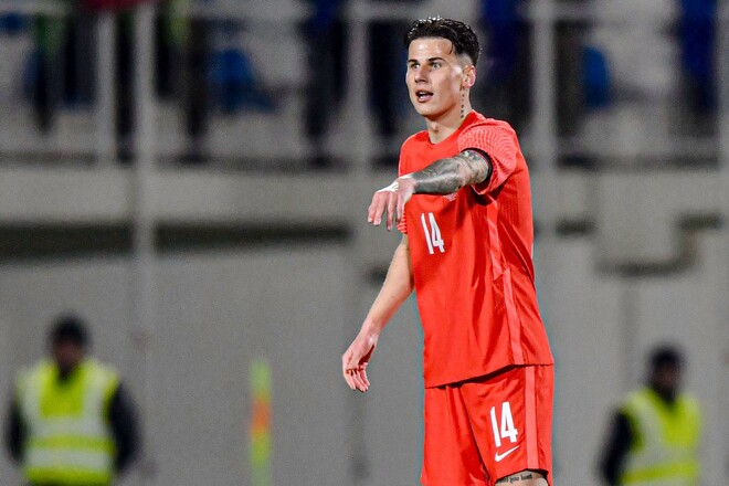 Верес работает над трансфером центрбека сборной Азербайджана