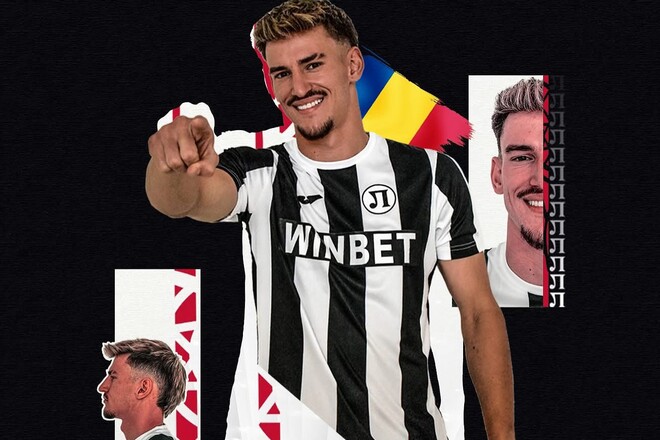 ОФІЦІЙНО. Хавбек, не домовившись із Вересом, перейшов у болгарський клуб