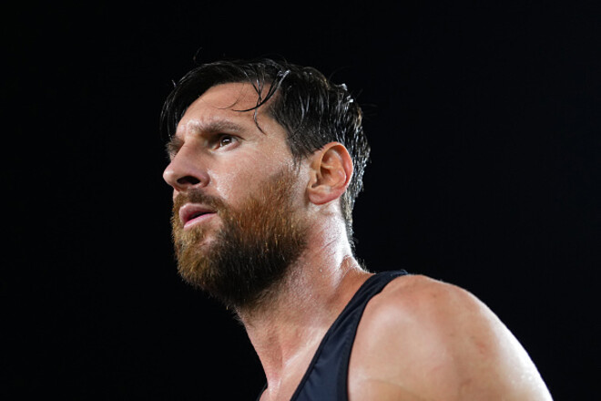 Месси приблизился к Пеле по забитым со штрафных. Но до лидера еще далеко