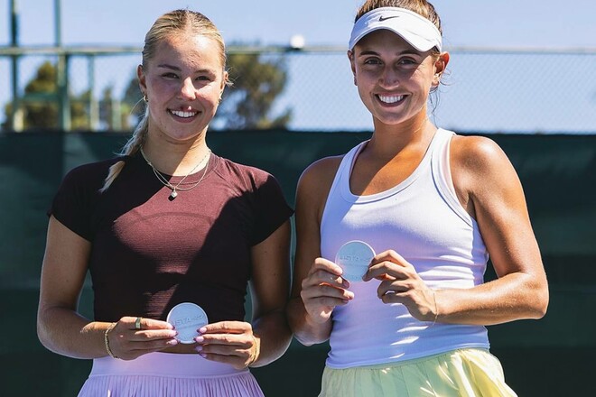 Українка в Сан-Дієго повісила баранку і завоювала четвертий трофей у сезоні