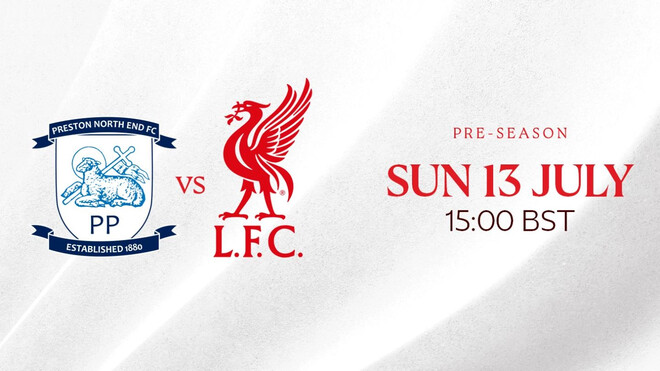 Preston is Liverpool. Watch online. Live broadcast
