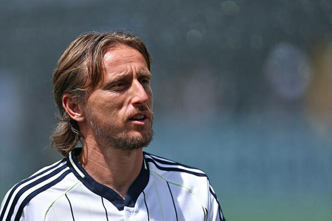 ФОТО. Зірка Реала тепло попрощався з клубом: «До зустрічі»