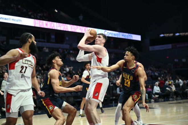 Українець результативно провів матч Літньої ліги НБА, але зазнав фіаско