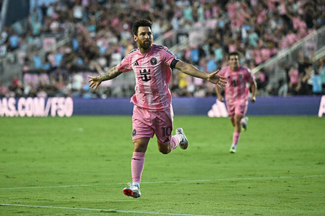 Ліонель Мессі зрівнявся з Кріштіану Роналду за кількістю голів в 2025 році