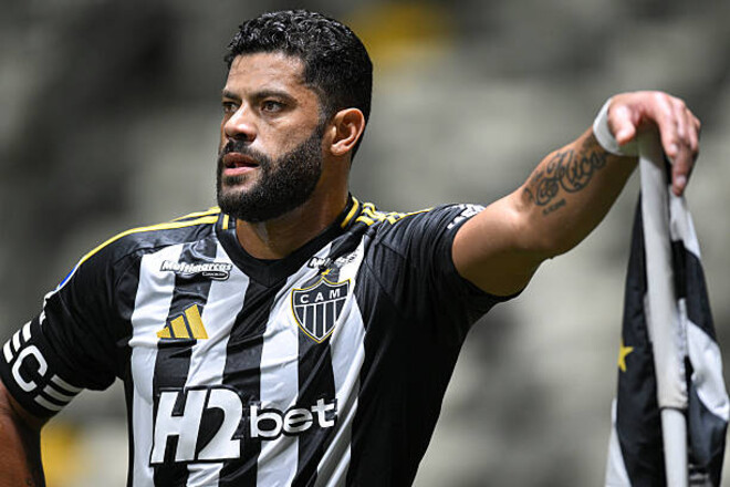 ВІДЕО. Халк зрівнявся з Неймаром за кількістю голів в кар'єрі