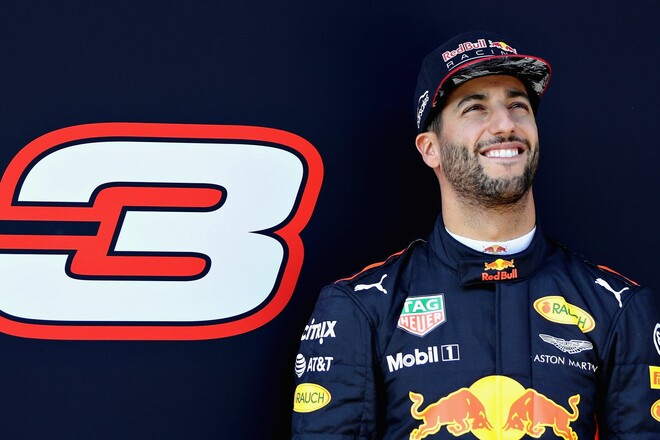 Дебютант Ф1 отказался подписывать легенду Ред Булл. «Это не тот человек»