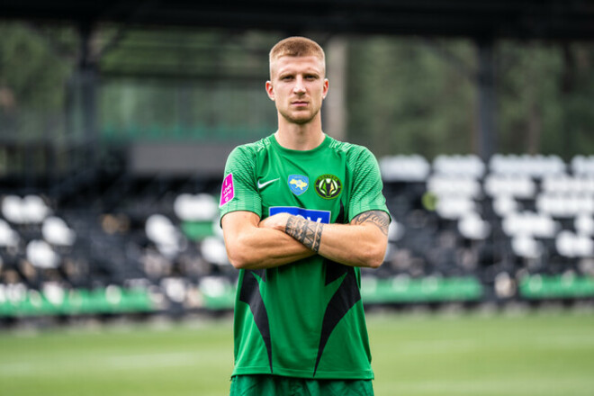 Даниил БЕСКОРОВАЙНЫЙ: «Я пропустил очень много – целый год не играл»