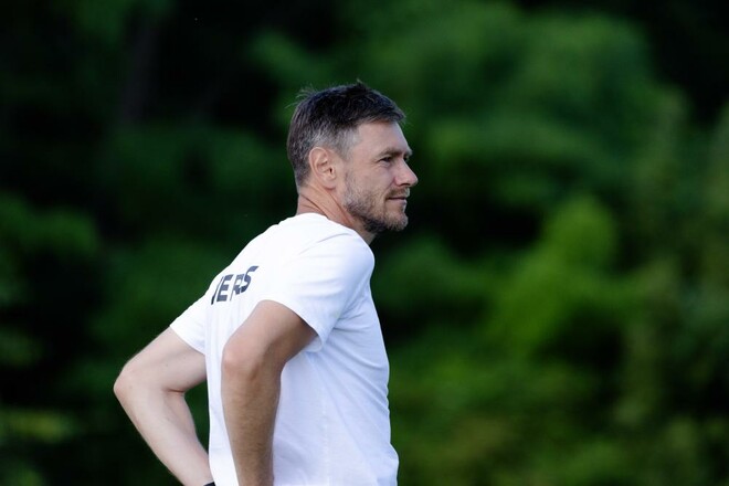 Олег ШАНДРУК: «Есть конкуренция, все хотят играть»