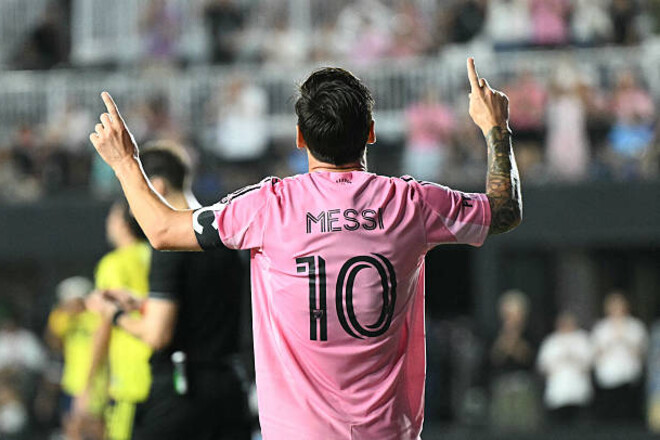 Вперше з 2012 року Мессі оформив дубль у п’яти матчах поспіль