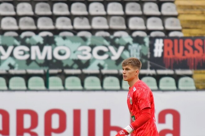 Вратарем из УПЛ заинтересовался клуб из топ-5 лиг, который сыграет в ЛЧ