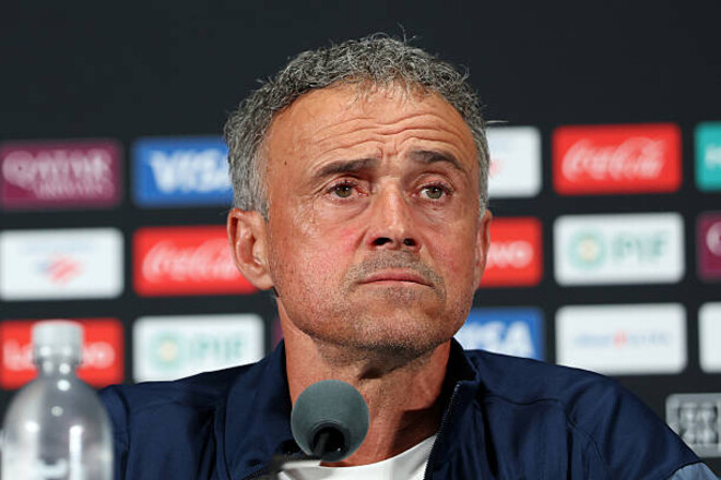 Энрике выиграл 8 из 10 последних матчей плей-офф против английских клубов