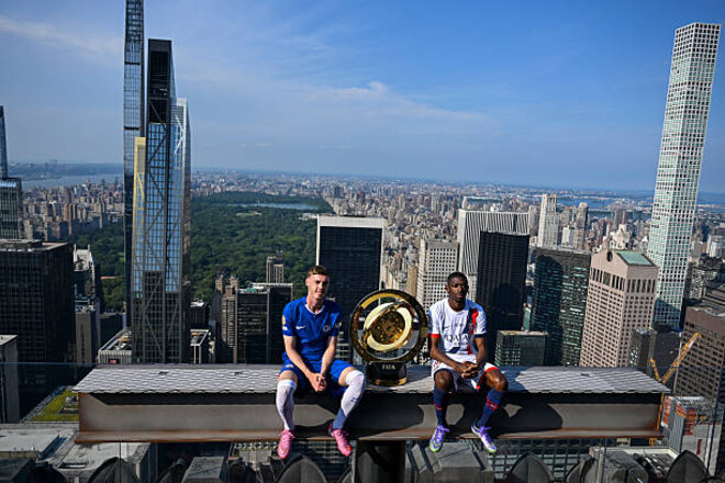 ПСЖ станет 18-м международным соперником Челси в сезоне