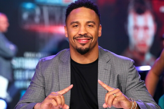 Легендарний Андре Уорд назвав переможця реваншу Усик – Дюбуа