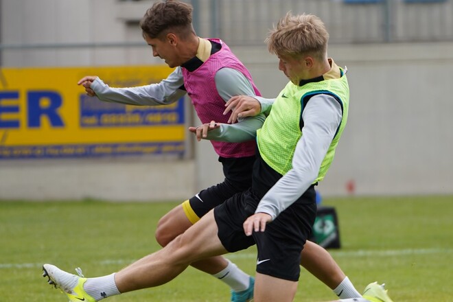 Обнародован стартовый состав Карпат на товарищеский матч с Вольфсбергером