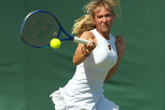 Историческая планка. Украинская теннисистка проиграла финал Уимблдона U-14