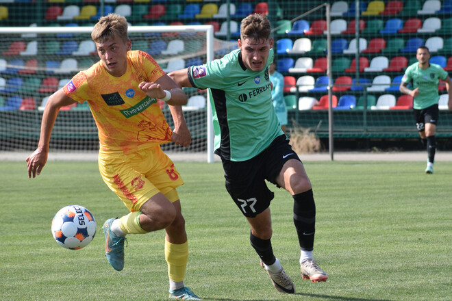 Экспериментальный состав. Ворскла в гостях сыграла вничью с Ингульцом