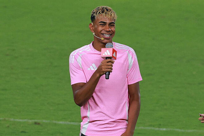 Очень амбициозно. Ямаль обратился к фанатам Барселоны