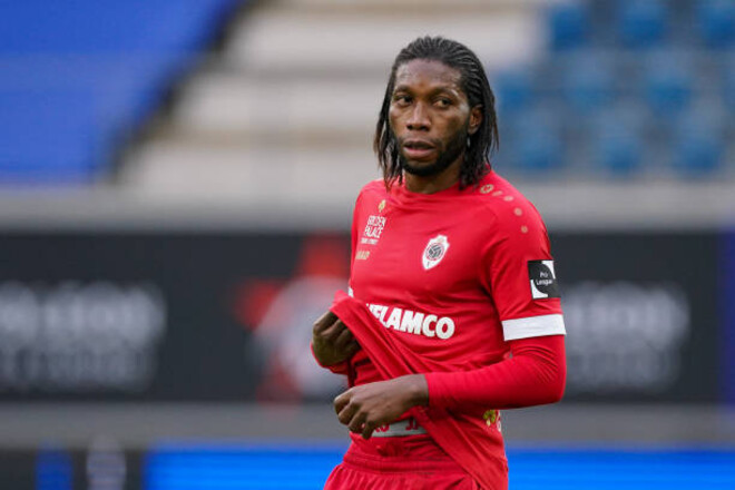 Экс-динамовец Мбокани завершил карьеру. Статистика футболиста из ДР Конго