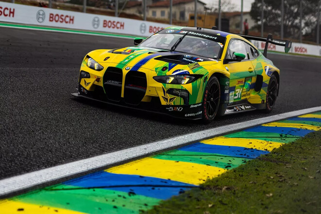 WEC. 6 часов Сан-Паулу. Смотреть онлайн. LIVE-трансляция