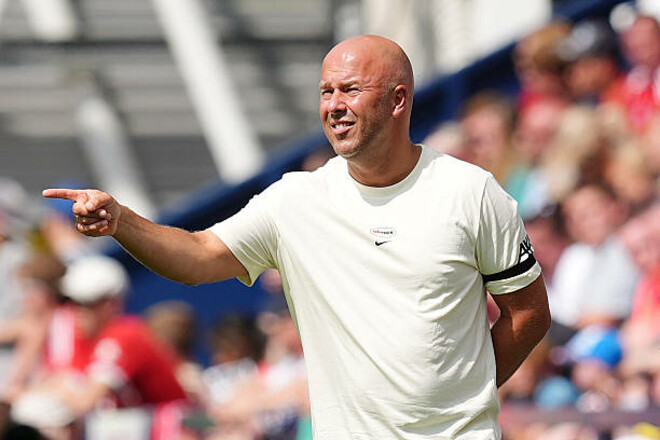 «Дві емоції – смуток і гордість». Слот прокоментував смерть Діогу Жоти