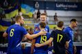 Отбор на Евроволей-2026. Украина бьет Италию у нее на поле