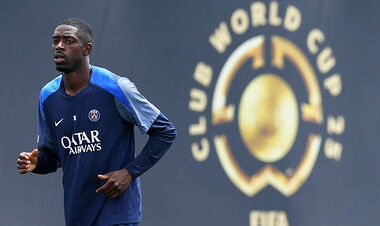 «Это как сон». Дембеле дал комментарий перед матчем с Челси