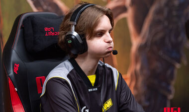Украинцы NAVI покинули Esports World Cup 2025 по Dota 2