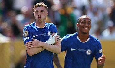 ВИДЕО. Коул Палмер вывел Челси вперед в финале против ПСЖ