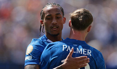 ВИДЕО. Жоао Педро забил третий гол Челси в ворота ПСЖ, ассист у Палмера