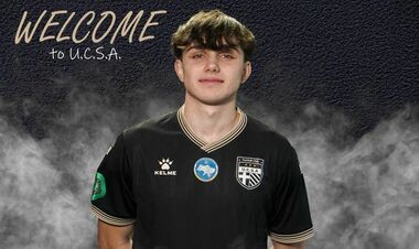 Ukrainian first league player can continue his career in France