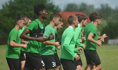 There will be no return to UPL? Vorskla has decided on the task for the season