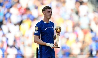 Коул Палмер встановив низку рекордів в фіналі клубного чемпіонату світу