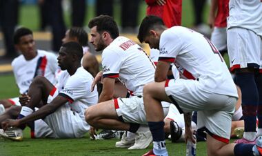 Чем запомнился для ПСЖ финал клубного чемпионата мира?