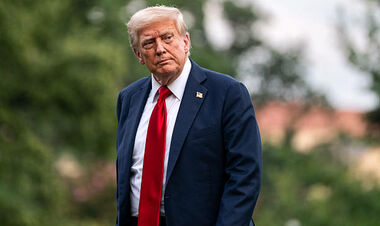 Дональд Трамп пояснил свое присутствие на финале КЧМ-2025
