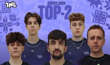 Украина заняла второе место на Евро по Counter-Strike 2