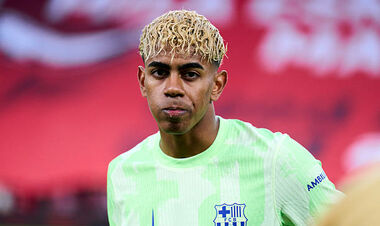 Против Ямаля могут подать в суд из-за вечеринки. Стала известна причина