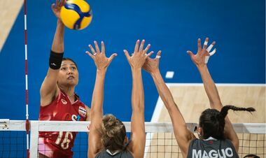 Ліга націй. Чемпіон Азії врятував місце в еліті попри поразку на тай-брейку