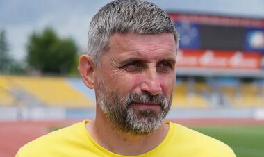 Сергій ШИЩЕНКО: «Я дуже задоволений закарпатським етапом зборів»
