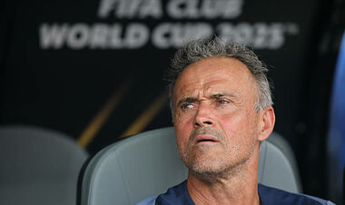 Luis Enrique chose among PSG players guilty in shameful defeat in the CCC final