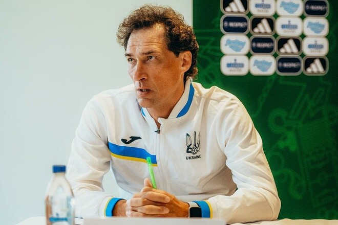 Ексхавбек збірної згадав, як президент України просив його перейти в Динамо