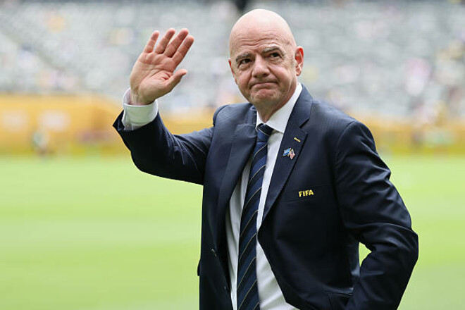 Инфантино сделал важное заявление по ЧМ-2026. Это касается стадионов