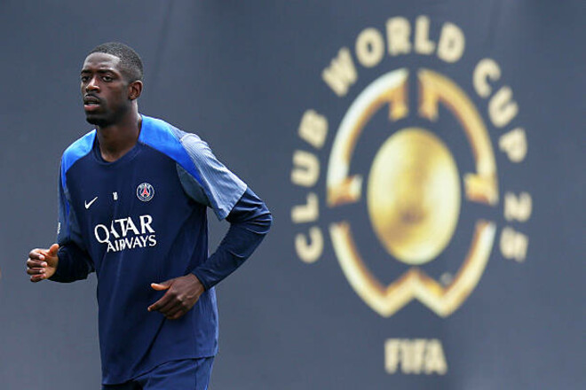 «Это как сон». Дембеле дал комментарий перед матчем с Челси