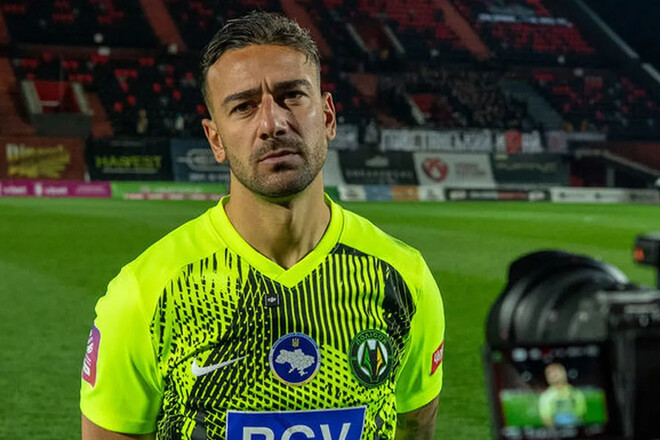 ОФИЦИАЛЬНО. Факундо Батиста покинул Полесье