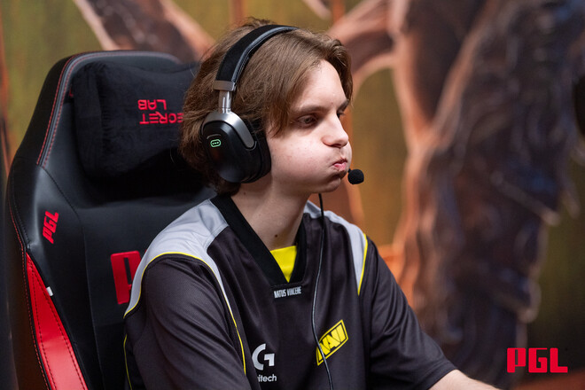 Украинцы NAVI покинули Esports World Cup 2025 по Dota 2