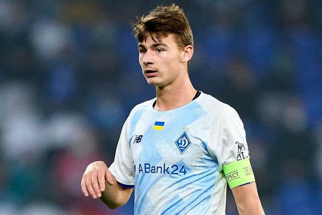 Бартулович его знает. Металлист 1925 планирует приобрести хавбека Динамо