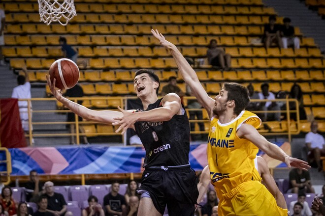 Євробаскет U-20. Італія – Україна. Дивитись онлайн. LIVE трансляція