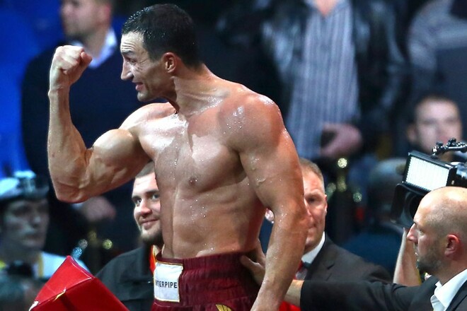 “The best in history.” Klitschko chose a boxer who is stronger than Usika and brother