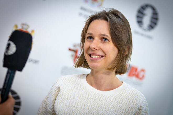 Кубок світу з шахів. Марія Музичук та Юлія Осьмак вийшли до 1/8 фіналу