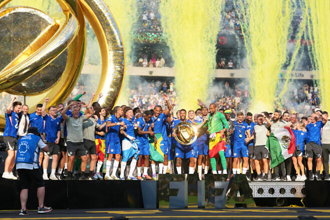 Стало відомо, скільки заробив Челсі за трофей клубного чемпіонату світу